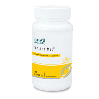  Klaire Labs Seleno Methionine 200 mcg