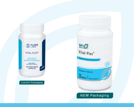  Klaire Labs Vital-Plex capsules- vrij van zuivel