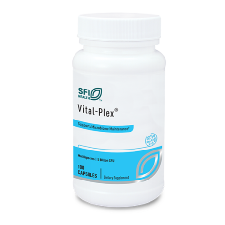  Klaire Labs Vital-Plex capsules- vrij van zuivel