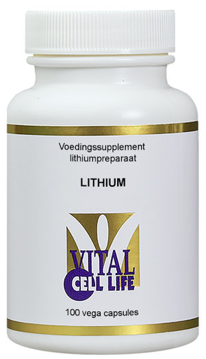 is 400 mg lithium enough